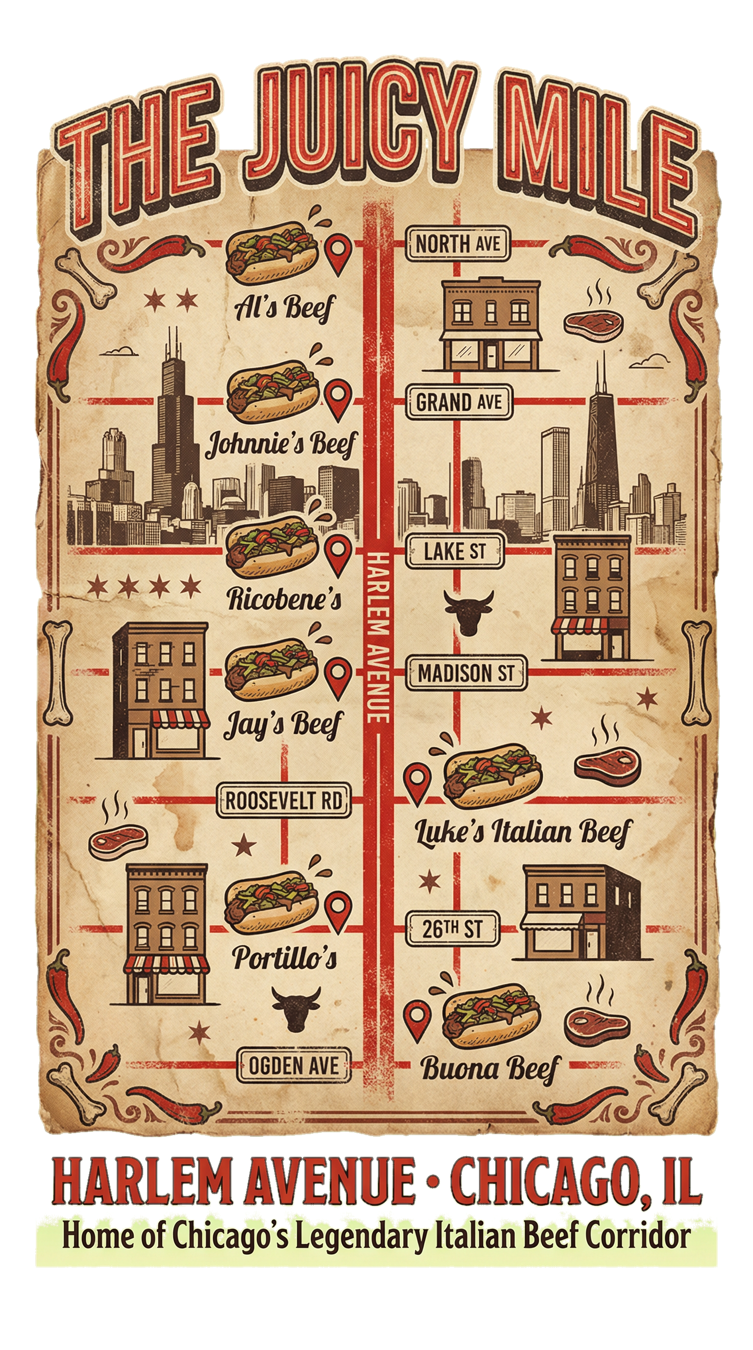 The Juicy Mile™ Sweatshirt