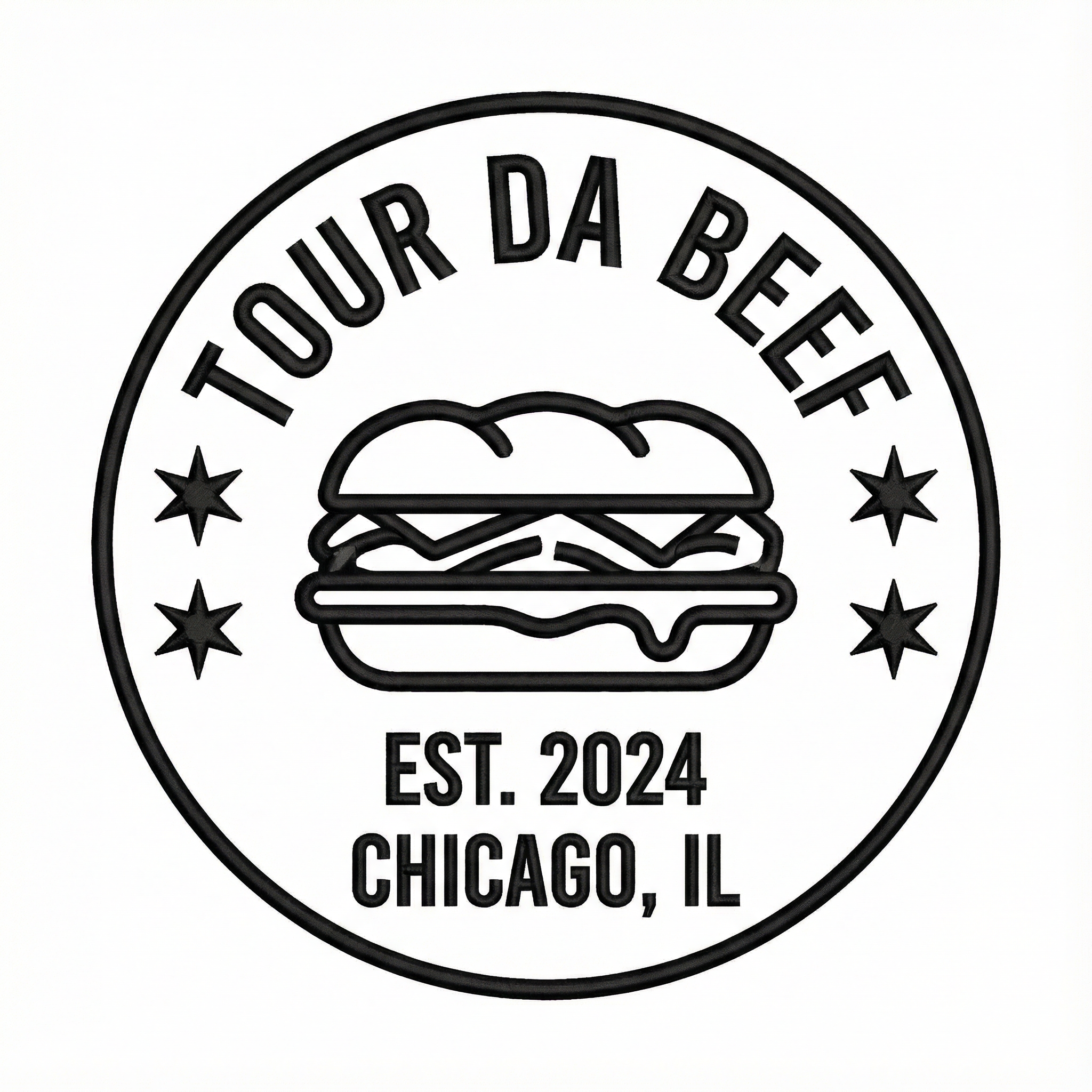Tour DA BEEF Hat